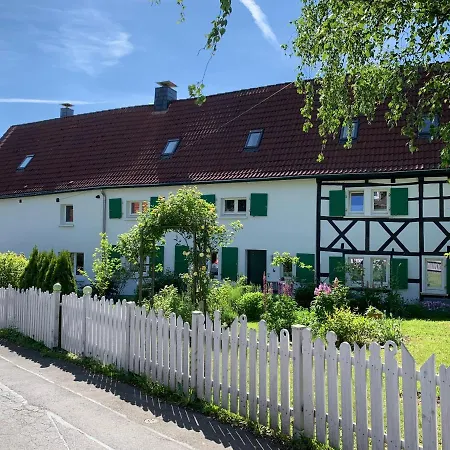 Buxhaus Bed & Breakfast