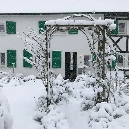 Bed & Breakfast Buxhaus 3*