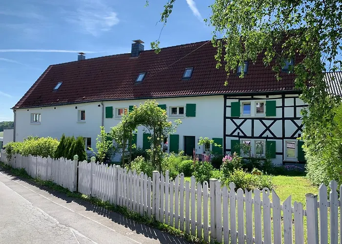 Buxhaus Bed and Breakfast