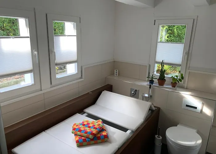 Buxhaus Bed and Breakfast 4*