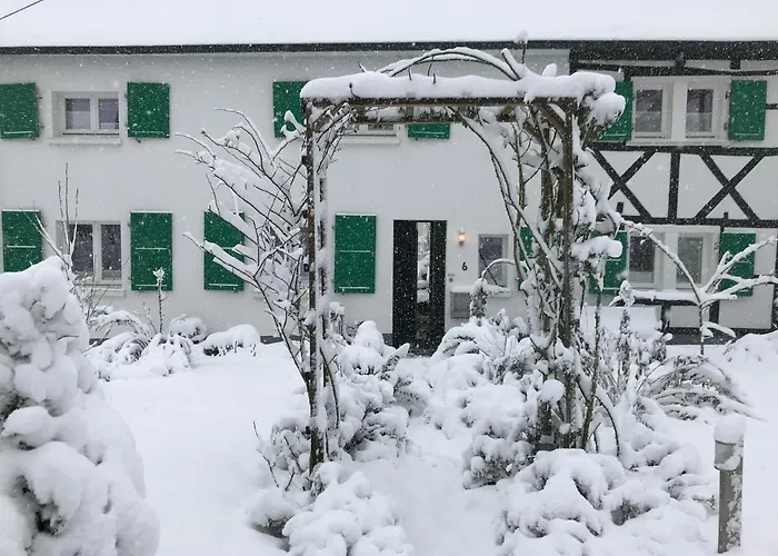 Bed and Breakfast Buxhaus 4*