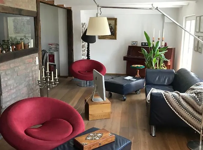 Buxhaus Bed and Breakfast